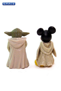 Jedi Mickey & Yoda 2-Pack (Star Tours)