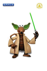 Rizzo as Yoda Disney SW Weekends 2012 Exclusive (Muppets / Star Wars)