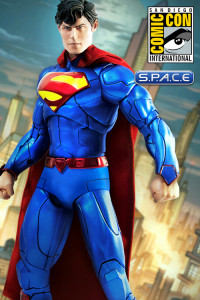 1/6 Scale The New 52 Superman SDCC 2013 Exclusive (Super Alloy)