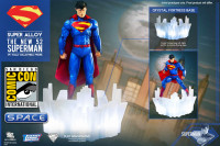 1/6 Scale The New 52 Superman SDCC 2013 Exclusive (Super Alloy)