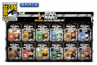 Star Wars Angry Birds Vintage Packaging Set SDCC 2013 Exclusive