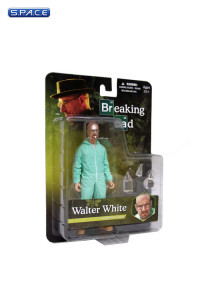 Walter White in Blue Hazmat Suit PX Exclusive (Breaking Bad)