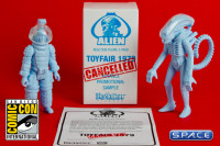 Alien Reaction Figure 2-Pack Discovered Sales Samples SDCC 2013 Exclusive