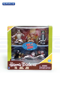 Tom and Jerry PVC Figure Set (Hanna-Barbera)