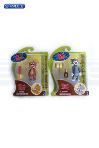 Set of 2: Tom and Jerry (Hanna-Barbera)