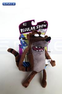 Rigby Plush with Talking Action TRU Exclusive (Regular Show)