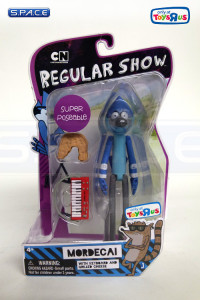 Mordecai 6Inch Figure TRU Exclusive (Regular Show)