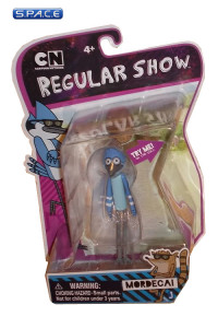 Mordecai 3Inch Figure TRU Exclusive (Regular Show)