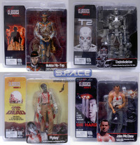 Complete Set of 4: Cult Classics Series 3