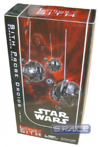 12 Sith Probe Droids Expansion Pack (Star Wars)