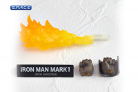Iron Man Mark I from Iron Man (Sci-Fi Revoltech No. 045)