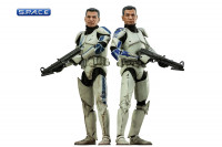 1/6 Scale Clone Troopers: Echo and Fives (Star Wars)