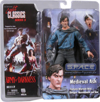 Medieval Ash from Army of Darkness (Cult Classics Series 5)