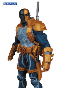 The New 52 Deathstroke (DC Comics Super Villains)