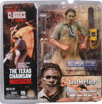 Leatherface from Texas Chainsaw Massacre (Cult Classics 5)