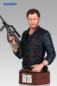The Governor Bust (The Walking Dead)