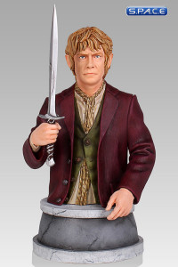 Bilbo Baggins Bust (The Hobbit)