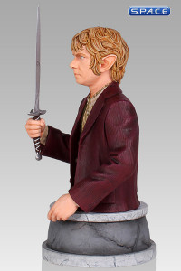 Bilbo Baggins Bust (The Hobbit)