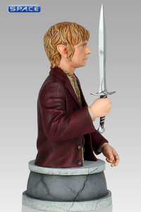 Bilbo Baggins Bust (The Hobbit)