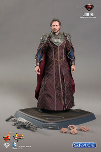 1/6 Scale Jor-El Movie Masterpiece MMS201 (Man of Steel)