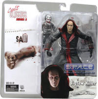 Jigsaw Killer with Doll from Saw - Human Version (CC Serie 5)