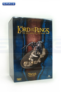 Shelob Statue (Lord of the Rings)