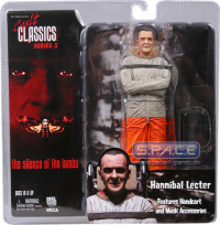 Hannibal Lecter from Silence of the Lambs (Cult Classics 5)