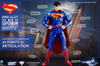 1/6 Scale The New 52 Superman (Super Alloy)