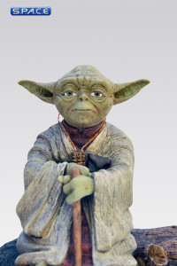 1/10 Scale Yoda (Star Wars - Elite Collection)