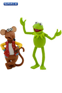 The Muppets Collectible Figures Set (Disney Parks)