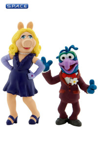 The Muppets Collectible Figures Set (Disney Parks)