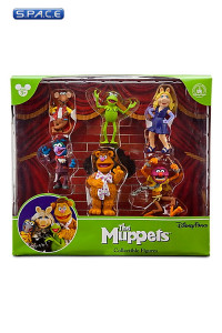 The Muppets Collectible Figures Set (Disney Parks)