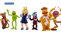 The Muppets Collectible Figures Set (Disney Parks)