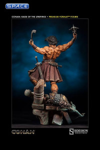 Rage of the Undying Premium Format Figure (Conan the Barbarian)