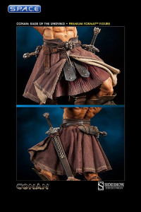 Rage of the Undying Premium Format Figure (Conan the Barbarian)