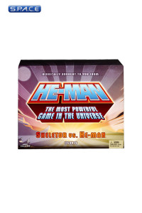 Skeletor vs. He-Man Mini-Figure 2-Pack SDCC 2013 Exclusive (MOTU)