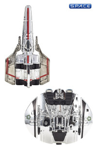 1:64 Scale Colonial Viper and Cylon Raider SDCC 2013 Exclusive (Hot Wheels Battlestar Galactica)