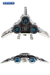1:64 Scale Colonial Viper and Cylon Raider SDCC 2013 Exclusive (Hot Wheels Battlestar Galactica)
