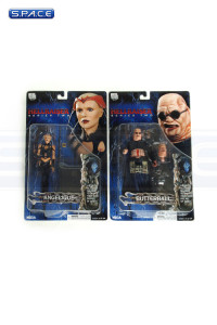 Set of 2: Angelique and Butterball (Hellraiser Series 2)