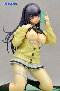 1/7 Scale Miyuki Sone PVC Statue (Kimi to Kanojyo to Kanojyo no Koi)