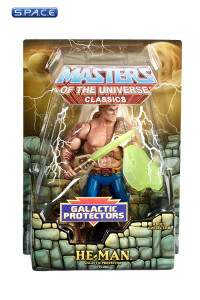 He-Man - Galactic Protector (MOTU Classics)