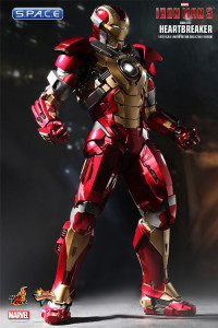 1/6 Scale Iron Man Heartbreaker Mark XVII Movie Masterpiece MMS212 (Iron Man 3)