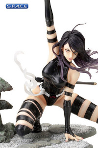 1/7 Scale Psylocke X-Force Ninja Outfit Marvel Bishoujo PVC Statue