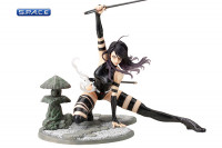 1/7 Scale Psylocke X-Force Ninja Outfit Marvel Bishoujo PVC Statue