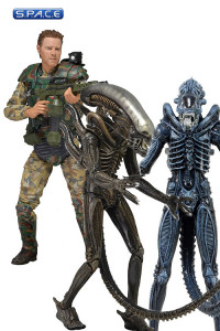 3er Komplettsatz: Aliens Series 2 (Aliens)