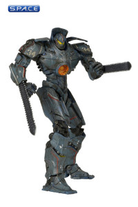 Set of 2: Striker Eureka and Battle Damage Gipsy Danger (Pacific Rim Series 2)