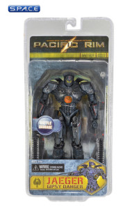 Set of 2: Striker Eureka and Battle Damage Gipsy Danger (Pacific Rim Series 2)