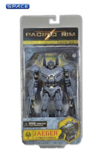 Set of 2: Striker Eureka and Battle Damage Gipsy Danger (Pacific Rim Series 2)