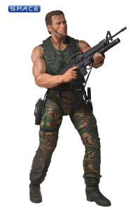 1/4 Scale Jungle Patrol Dutch (Predator)