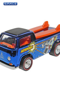 1:64 Scale Asteroids Atari Beach Bomb SDCC 2013 Exclusive (Hot Wheels)